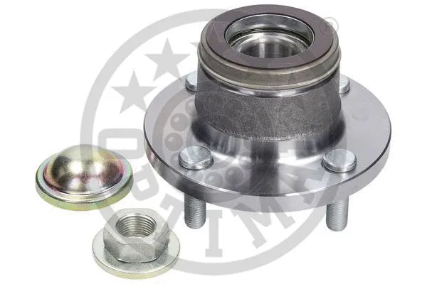 Wheel Bearing Kit (302212L)