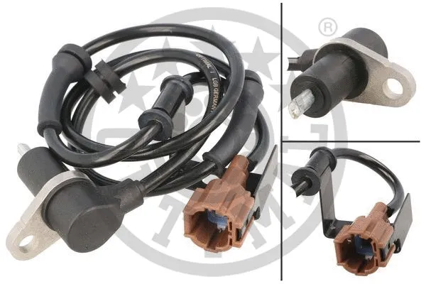 Sensor, wheel speed (06-S236)