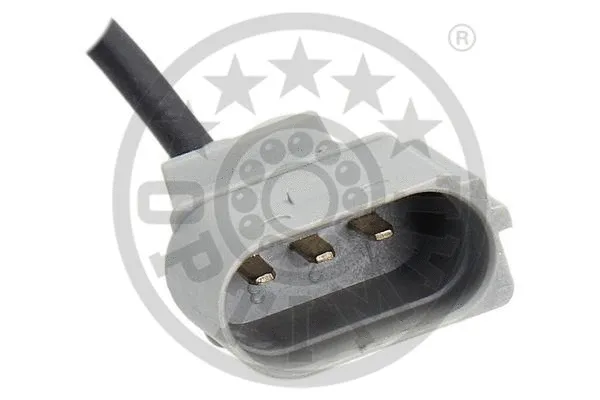 Sensor, crankshaft pulse