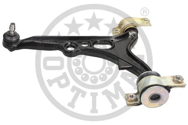 Control/Trailing Arm, wheel suspension