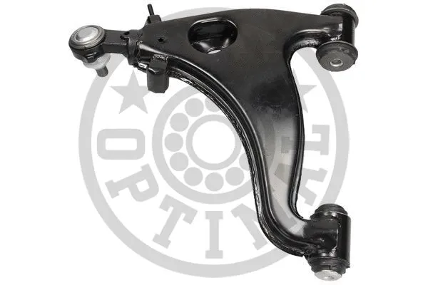 Control/Trailing Arm, wheel suspension