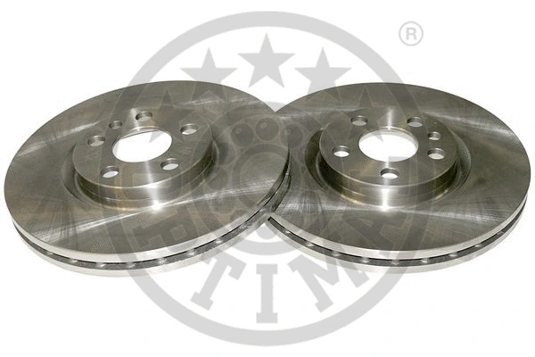 Brake Disc (BS-6870)