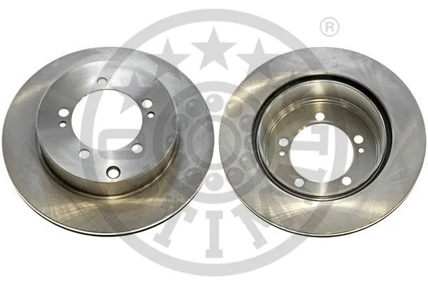 Brake Disc (BS-8924)