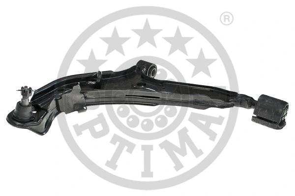 Control/Trailing Arm, wheel suspension