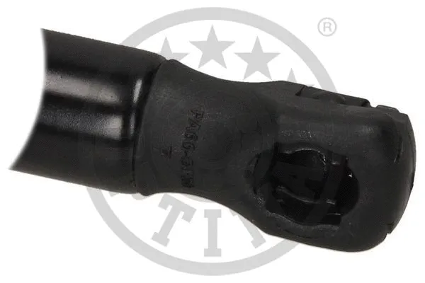Gas Spring, bonnet