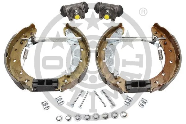 Brake Shoe Set (BK-5176)