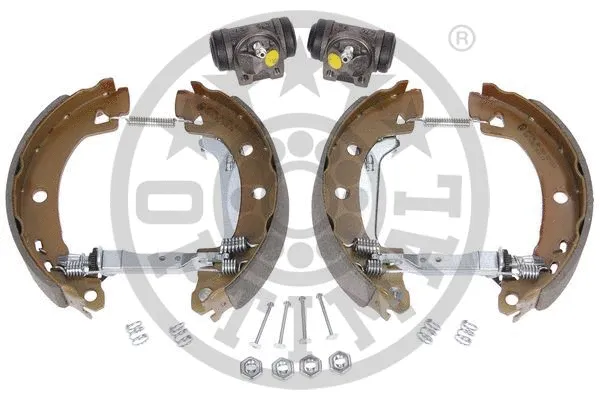 Brake Shoe Set (BK-5085)