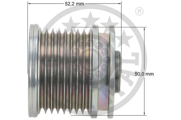 Alternator Freewheel Clutch