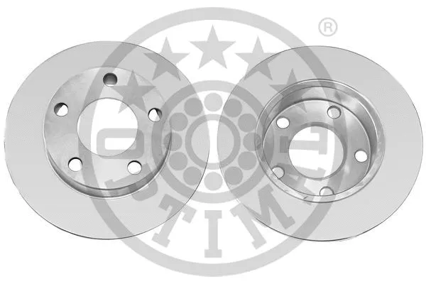 Brake Disc (BS-6770C)