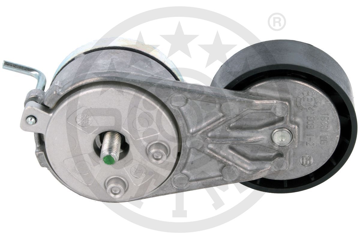 Belt Tensioner, V-ribbed belt