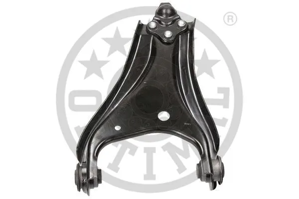 Control/Trailing Arm, wheel suspension