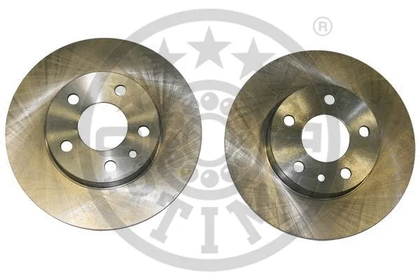 Brake Disc (BS-5160)