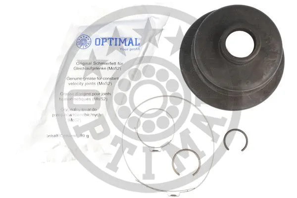 Bellow Kit, drive shaft (CVB-10293CR)