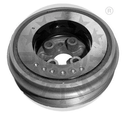 Belt Pulley, crankshaft (F8-6392)