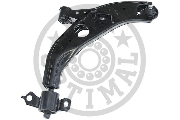 Control/Trailing Arm, wheel suspension (G6-676)