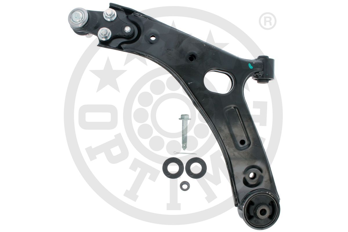 Control/Trailing Arm, wheel suspension