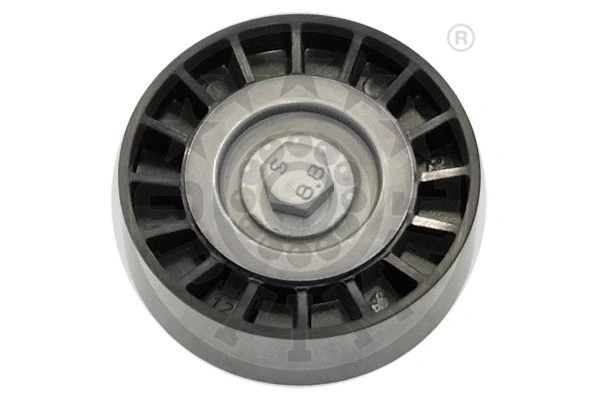 Tensioner Pulley, V-ribbed belt