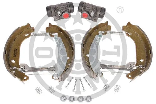 Brake Shoe Set (BK-5090)