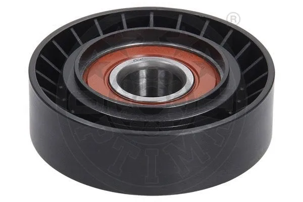 Deflection/Guide Pulley, V-ribbed belt (0-N187)