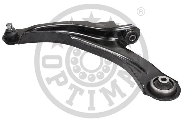 Control/Trailing Arm, wheel suspension