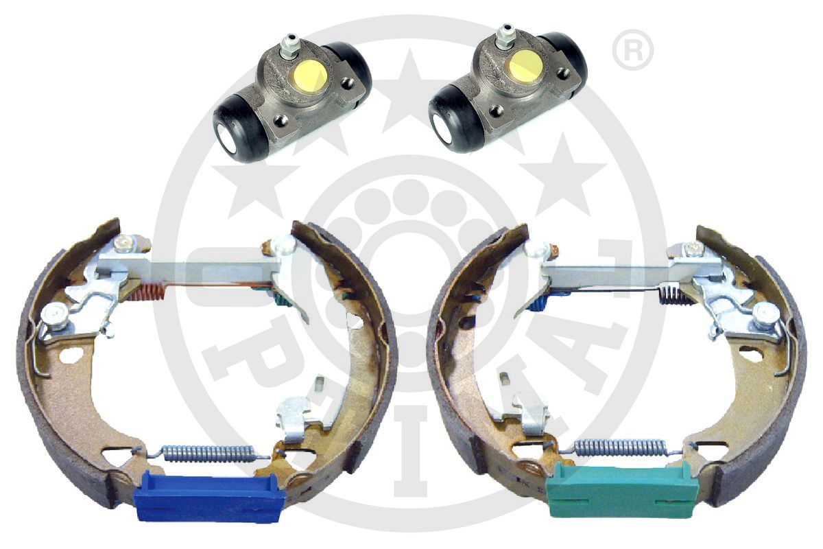 Brake Shoe Set (BSK-0081)