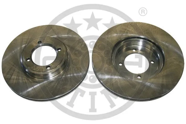 Brake Disc (BS-2640)