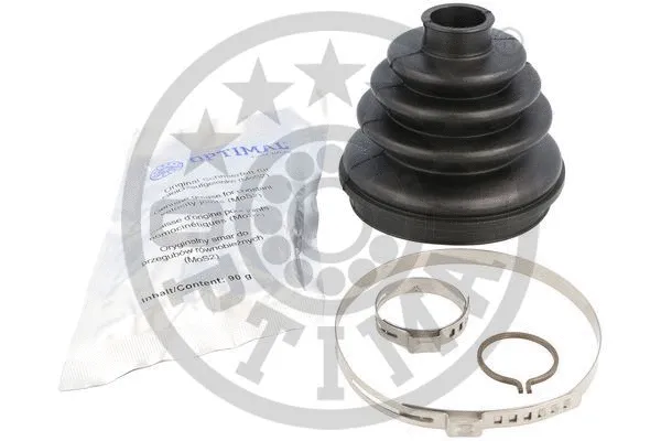 Bellow Kit, drive shaft (CVB-10206CR)