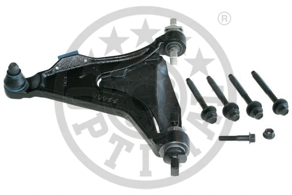 Control/Trailing Arm, wheel suspension (G6-1284)