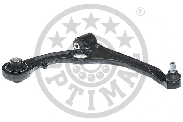 Control/Trailing Arm, wheel suspension