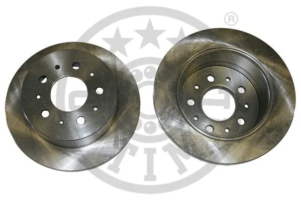 Brake Disc (BS-6750)