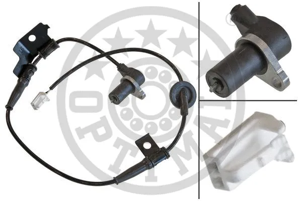 Sensor, wheel speed (06-S185)