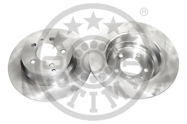 Brake Disc (BS-4110C)