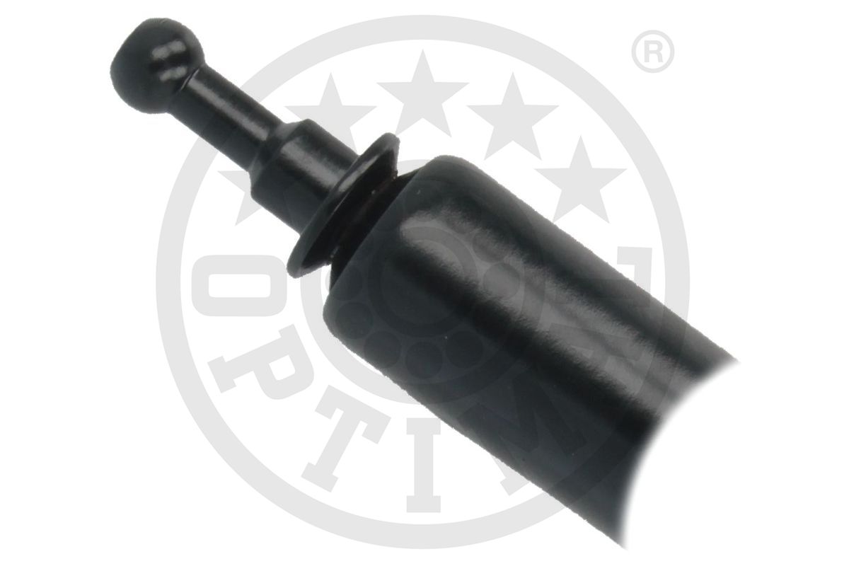 Gas Spring, bonnet