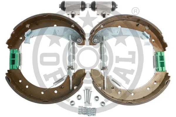 Brake Shoe Set