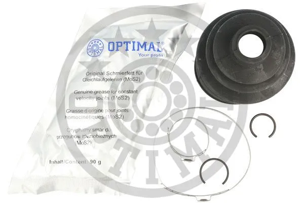 Bellow Kit, drive shaft (CVB-10220CR)