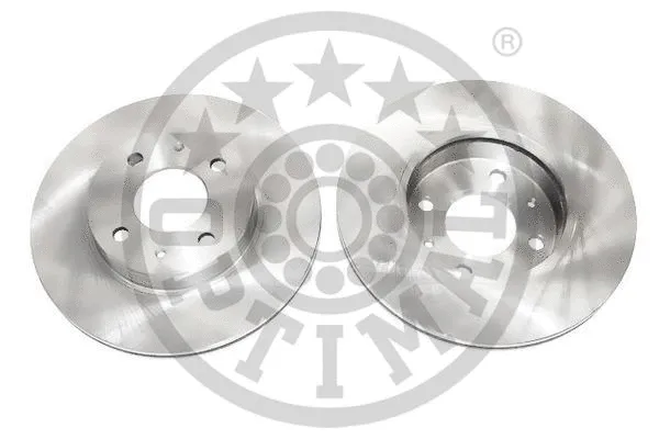 Brake Disc (BS-4245C)