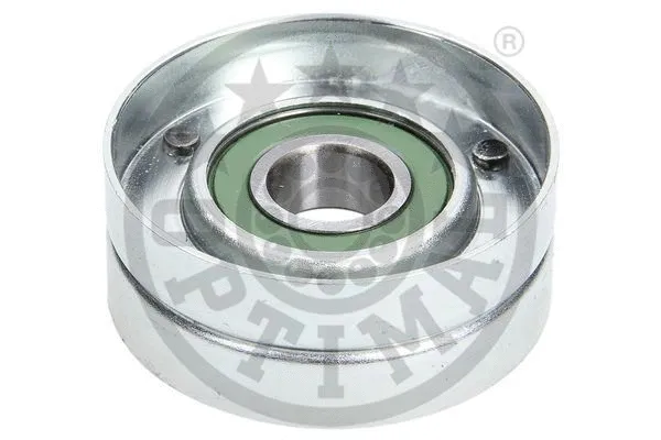 Tensioner Pulley, V-ribbed belt
