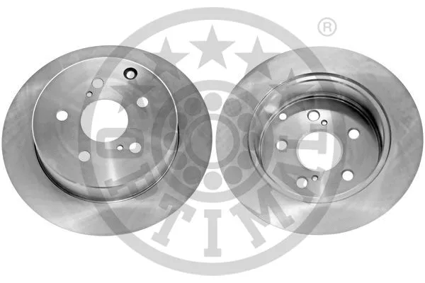 Brake Disc (BS-8648C)