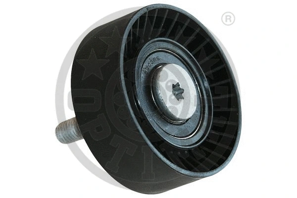 Deflection/Guide Pulley, V-ribbed belt