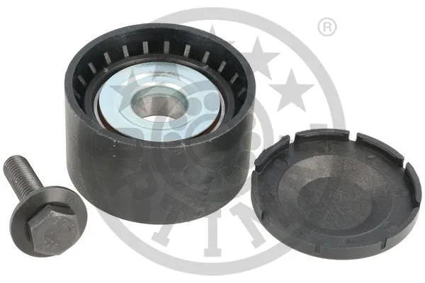 Deflection/Guide Pulley, V-ribbed belt