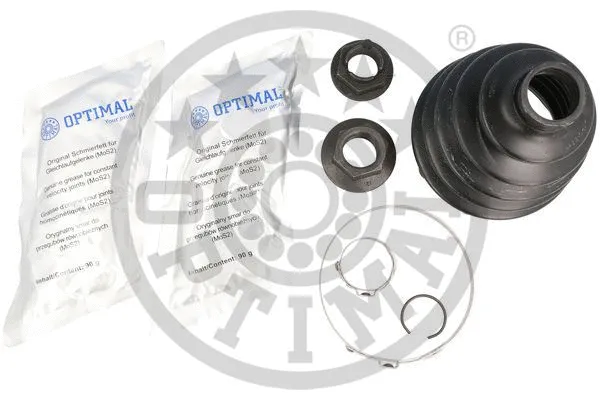 Bellow Kit, drive shaft (CVB-10537TPE)
