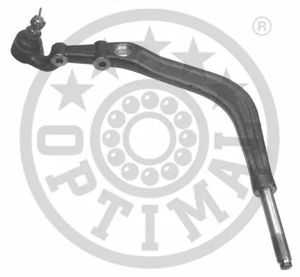 Control/Trailing Arm, wheel suspension (G6-552)