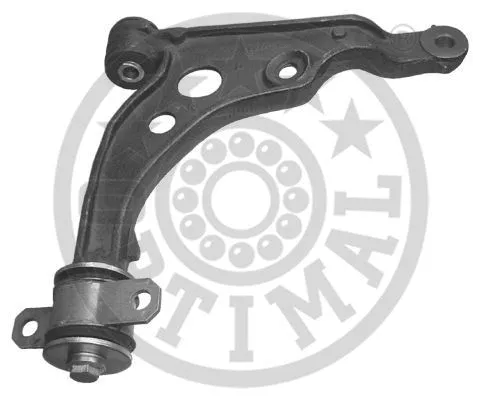 Control/Trailing Arm, wheel suspension (G6-581)