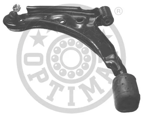 Control/Trailing Arm, wheel suspension (G6-735)