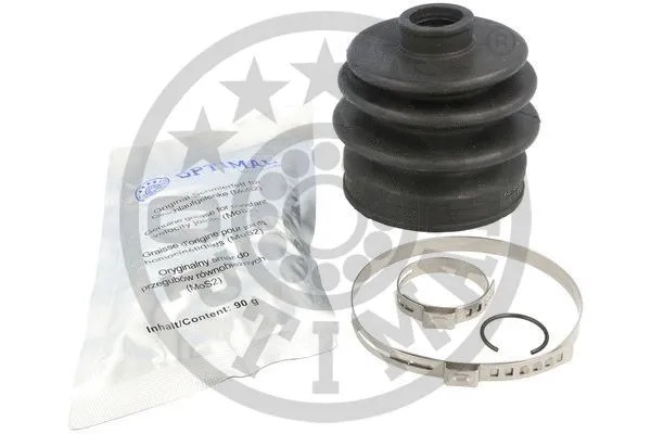 Bellow Kit, drive shaft (CVB-10205CR)