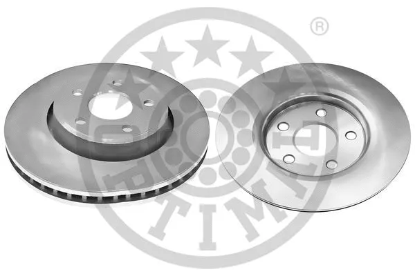 Brake Disc (BS-8324HC)