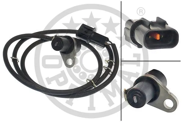 Sensor, wheel speed (06-S234)