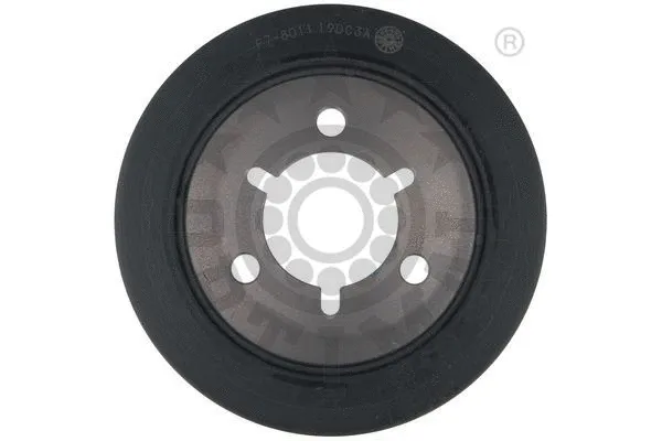 Belt Pulley, crankshaft (F7-8011)