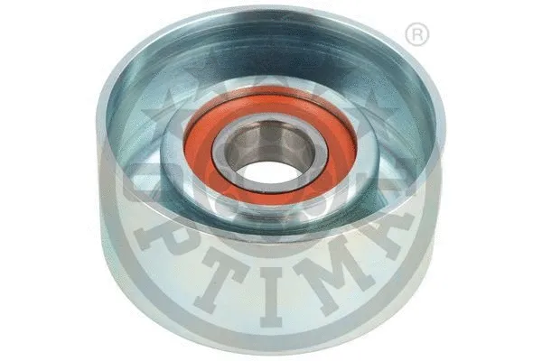 Deflection/Guide Pulley, V-ribbed belt