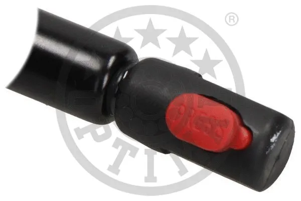 Gas Spring, bonnet